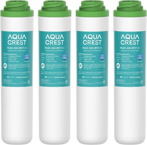 Fqk2j under sink water filter - under,