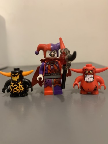 Lot mini figurine lego - lot, de