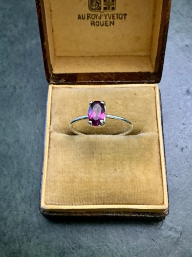 Ancienne bague de petit - bague,