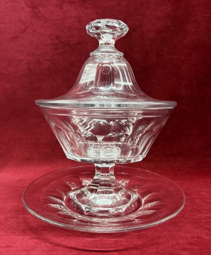 Baccarat saint louis - louis, drageoir