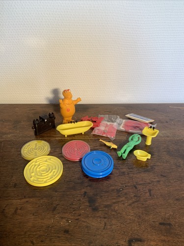 Lot jouet vintage casimir - jouet,