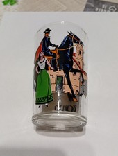 VERRE A MOUTARDE VINTAGE