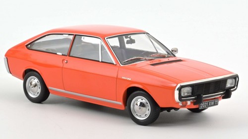 Norev renault 1971 - 15,