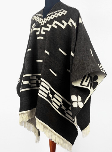 Western clint eastwood poncho - clint,