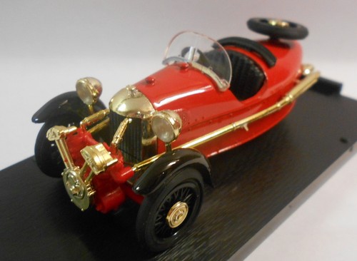 Brumm scale metal model - brumm,