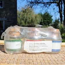 Lot anciens pots à - 3,