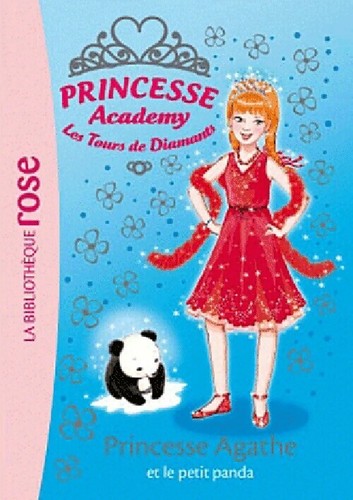 Princesse academy tome - xl,