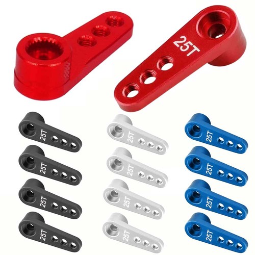 4pcs 25t steering servo - 25t,