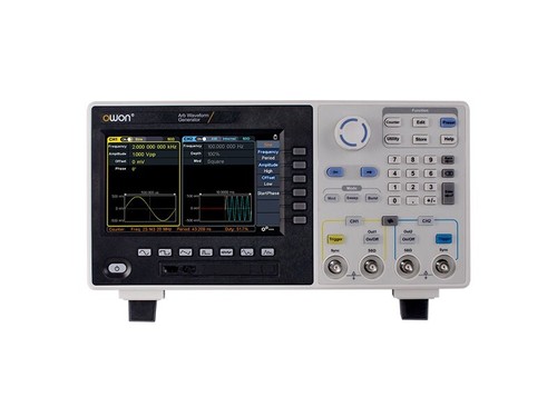 Owon xdg2000 séries 2ch - xdg2000,