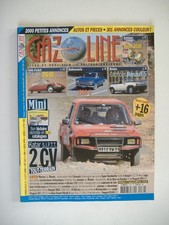 GAZOLINE n°170 CITROËN DS/ID
