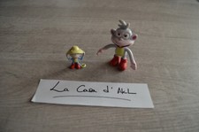 Lot de 2 figurines Dora
