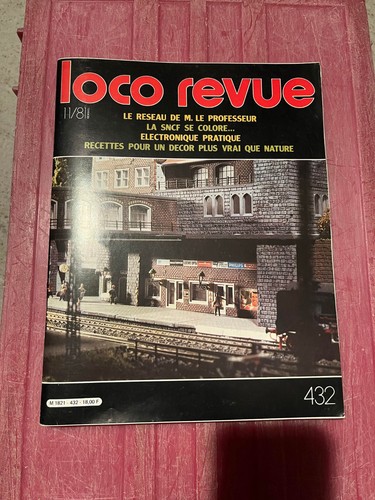 Loco revue 432 - loco,