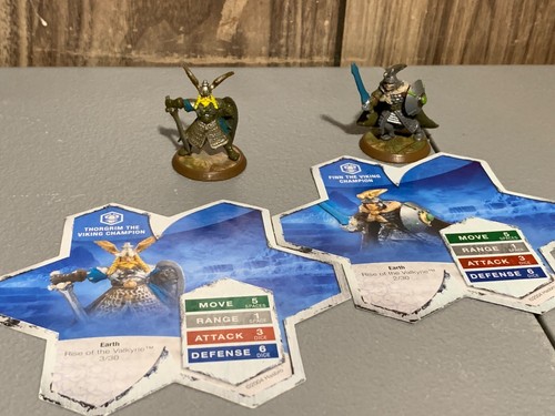 A4861 hasbro heroscape - heroscape, jandar