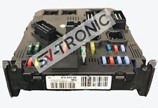 boitier bsi E02 MG S118085210E 9646777380 Peugeot 206