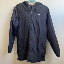 OBEY men’s black winter