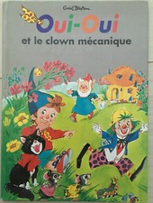 Livre Enfant OUI-OUI Et Le