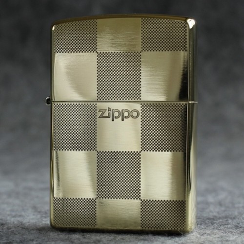Briquet zippo 204b laiton - briquet,