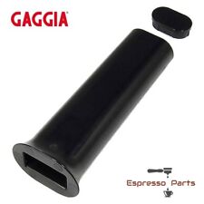 Poignée portafiltre Gaggia Classic, Baby, Evolution avec capuchon - 4332037000