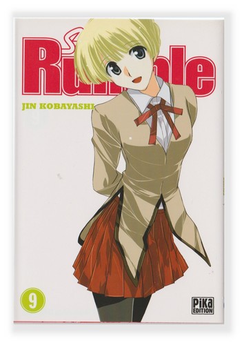 School rumble jin kobayashi - 9,