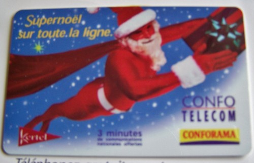 Carte ancienne promotionnelle