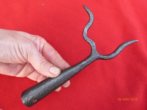 Pic gaffe batelier forestier - pic,