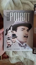 Lot Dvd Hercule Poirot Saiasons 1 +a 9 + 12 Offerte