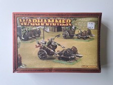 Warhammer (Old World Orc - 2000) - Char Orque