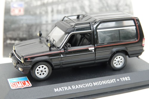 Matra rancho midnight 1982 - midnight,