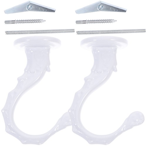 Pcs crochets plafond - 2,