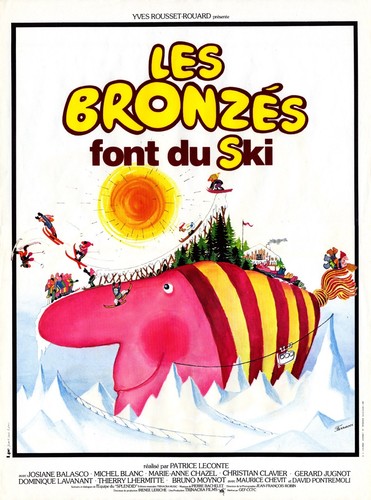 Les bronzés font ski - les,