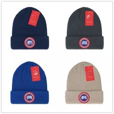 Chapeau d'hiver doux chaud bonnet bonnet homme femme unisexe bonnet tricoté