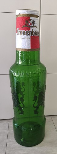 Bouteille kronenbourg - bouteille,