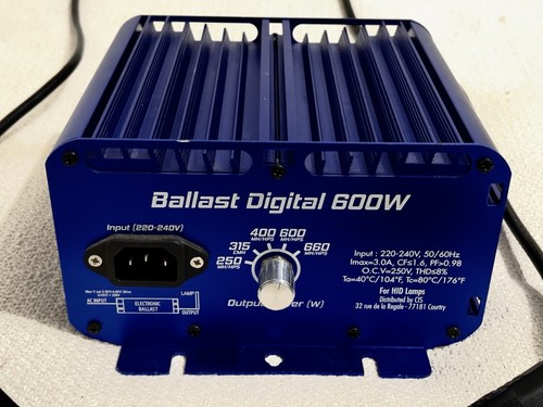 Ballast digital super plant - ballast,