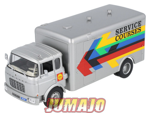 Ber82 camions hachette - camions,