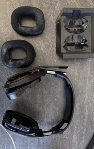 Casque gamer logitech astro - logitech, g