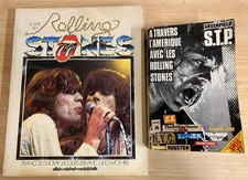 Livre des rolling - le,