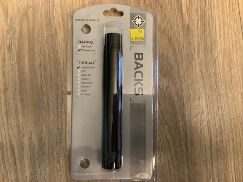 Smart parts barrel - smart,