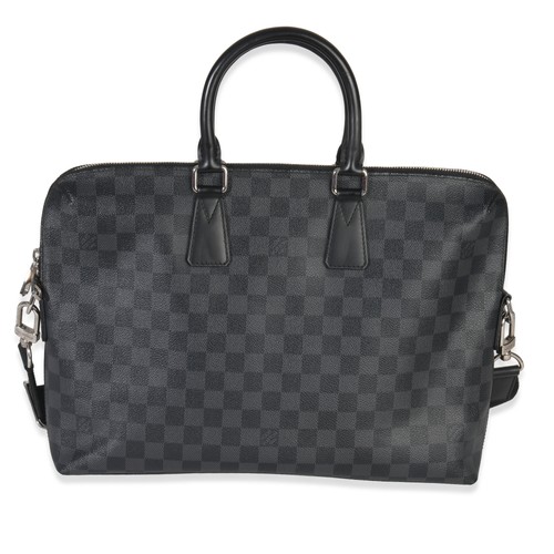 Louis vuitton damier graphite - louis,