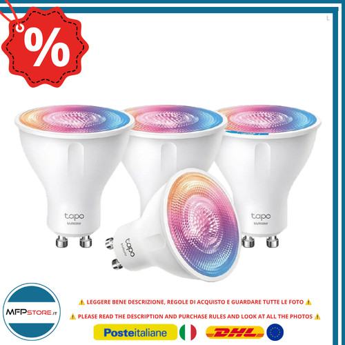 Coffret ampoules tapo l630 - coffret,