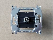 ARNOULD 69029 - 1 Mécanisme prise TV simple - à vis - INITIA