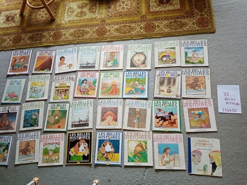 Lot magazines - 32,