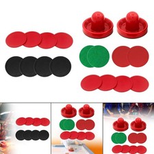 Palets de Air Hockey Mini palets de table de Air Hockey pour tables de jeux
