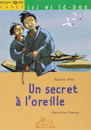 Secret oreille - un, l'oreille