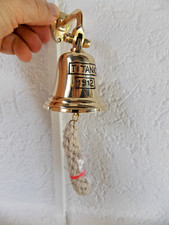 Petite cloche murale titanic - cloche,