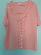 T-SHIRT CORAIL DAMART t. 44