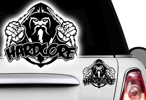 Gabber wizzard hardcore - wizzard, x