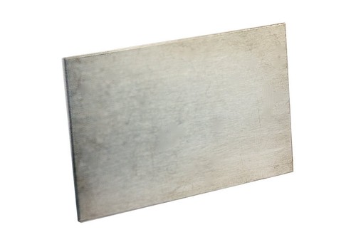 Zinc anode électrode - zinc, /