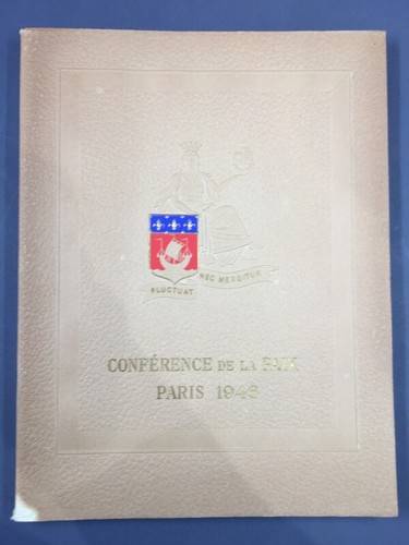 Conference paix livre - la,