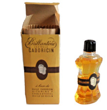 BRILLANTINE Lustrale dorée