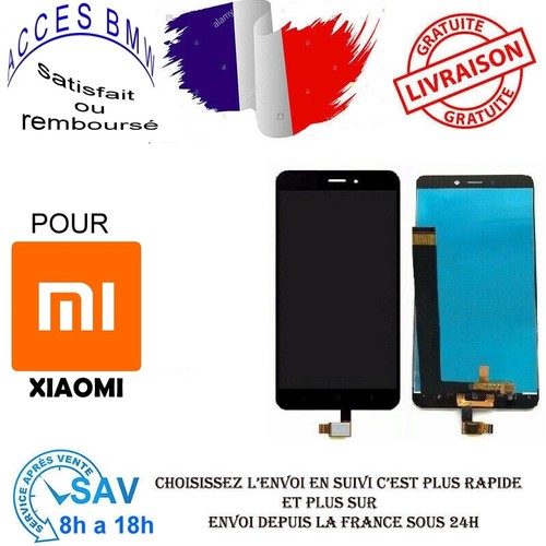 Ecran lcd vitre tactile - +,